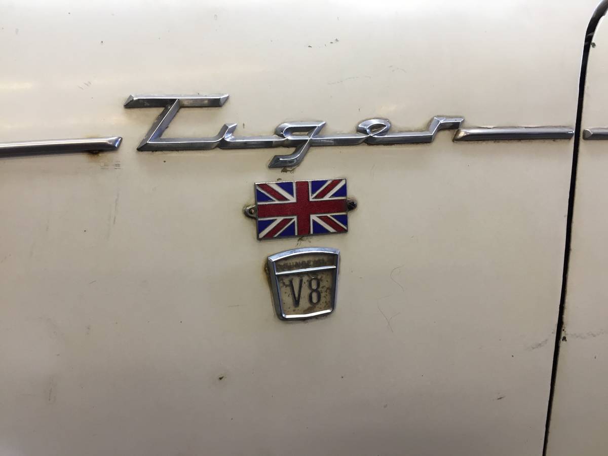 Sunbeam-Tiger-1966-white