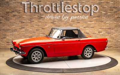 Sunbeam Tiger 1967