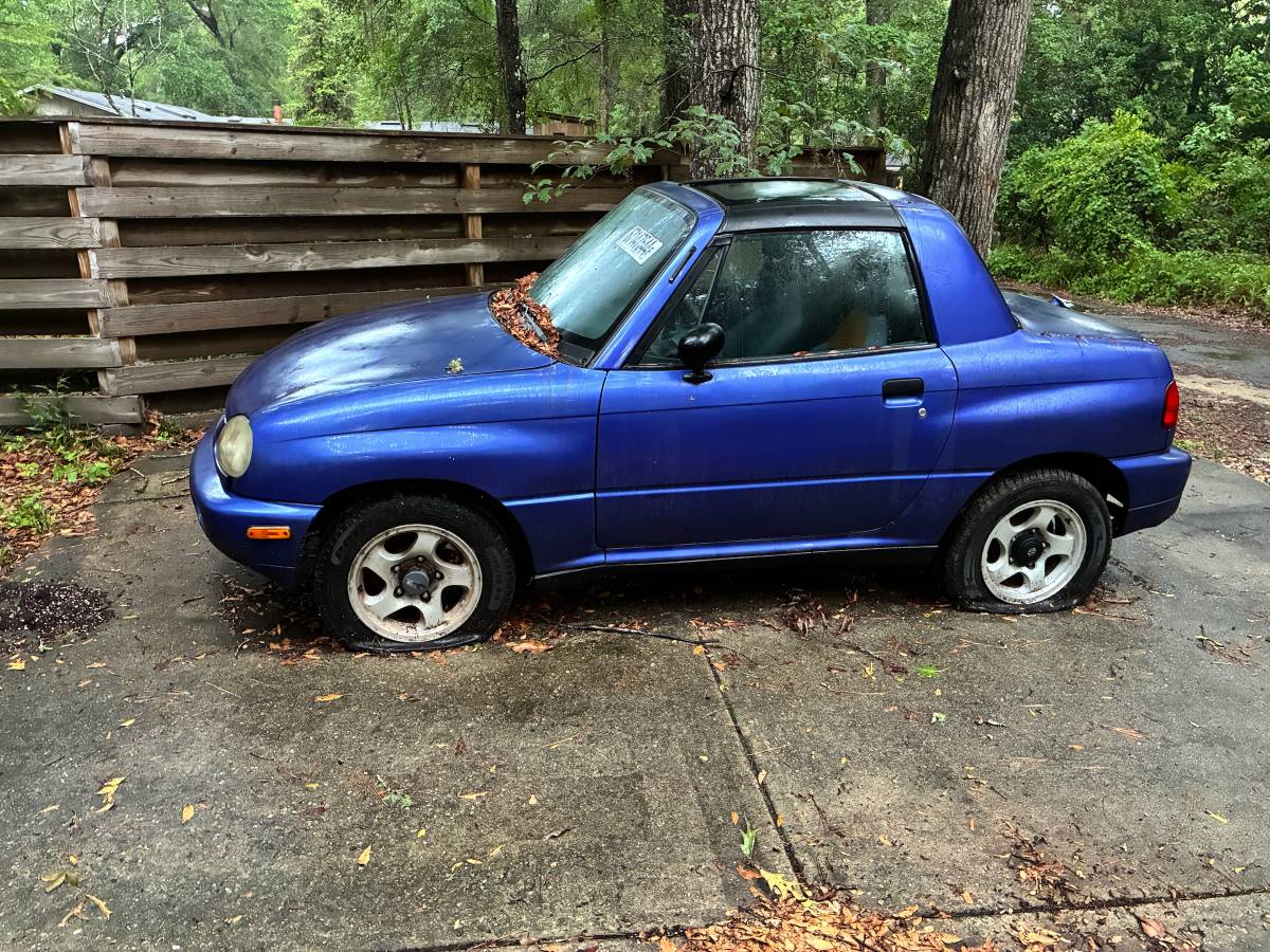Suzuki-1995-blue