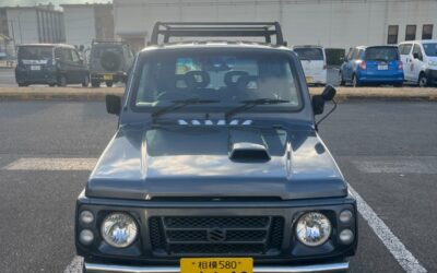 Suzuki Jimmy 1980