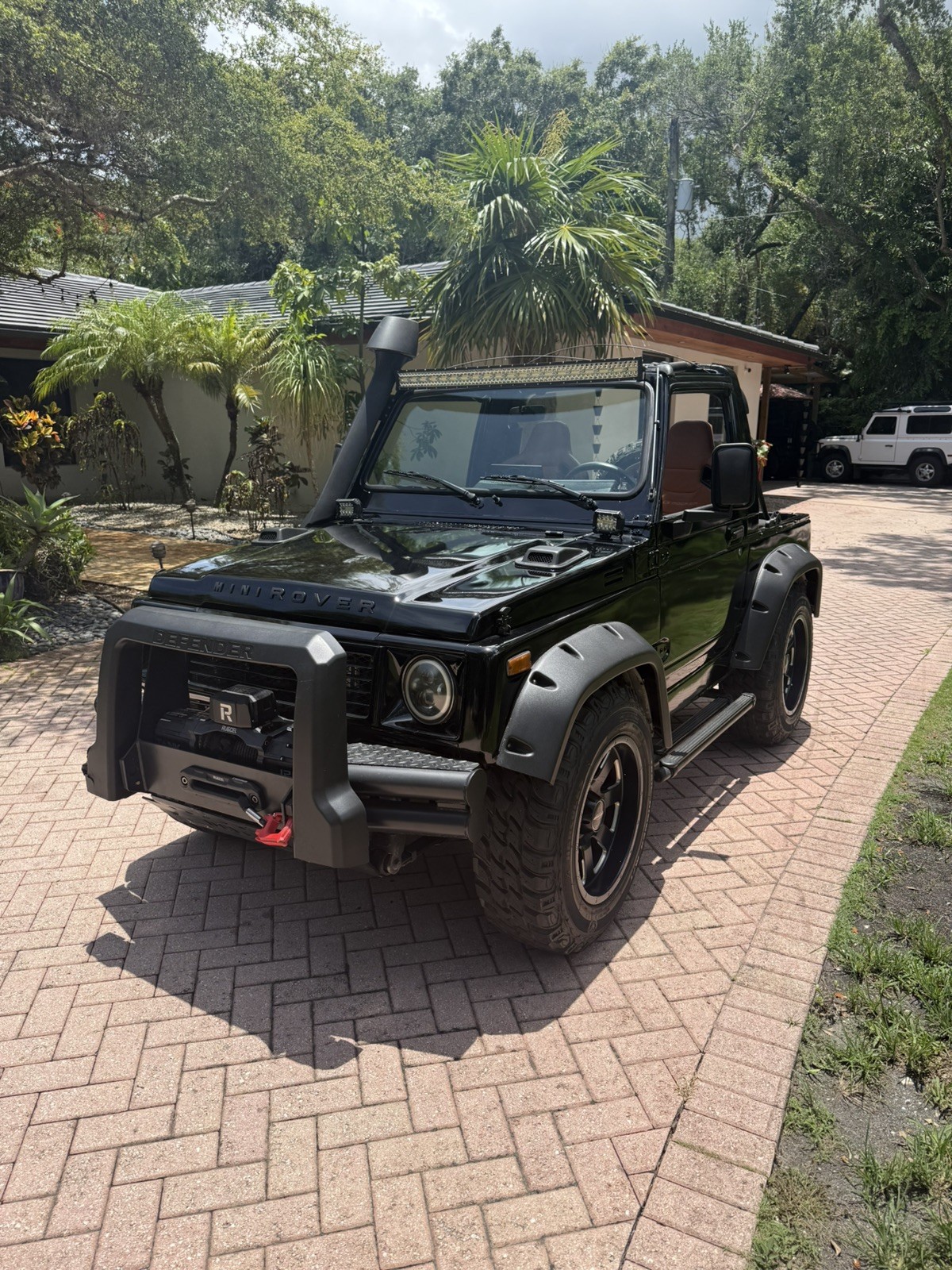 Suzuki Samurai 1991