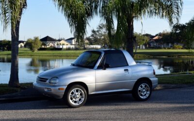 Suzuki X-90 1996