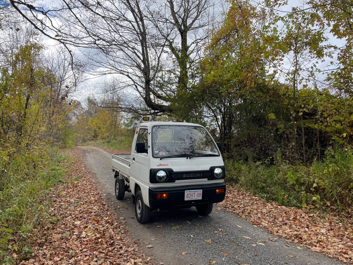 Suzuki-carry-1990-white