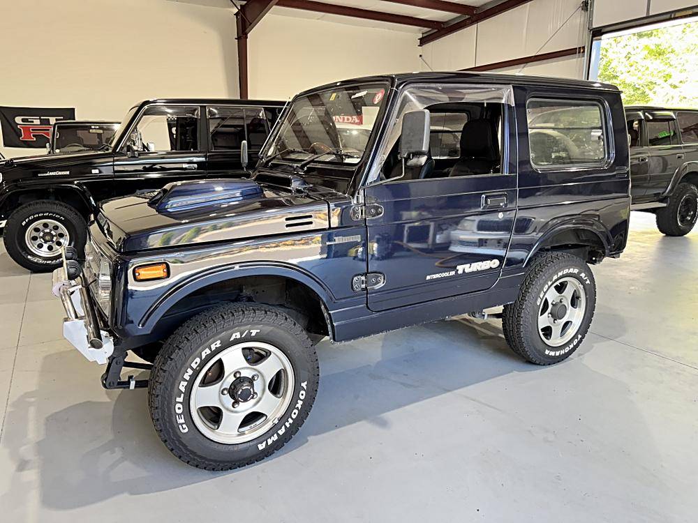 Suzuki-jimny-1992-custom