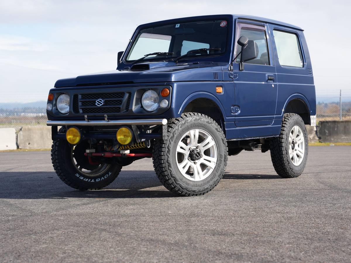 Suzuki-jimny-1996-custom