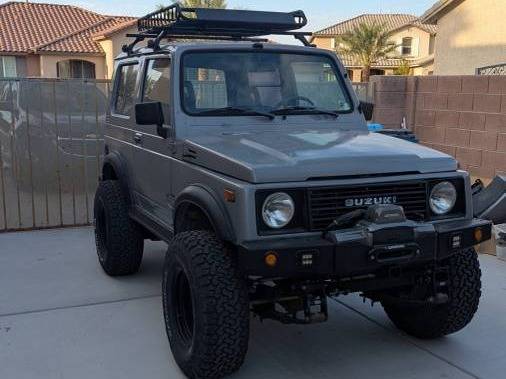 Suzuki-samurai-1986
