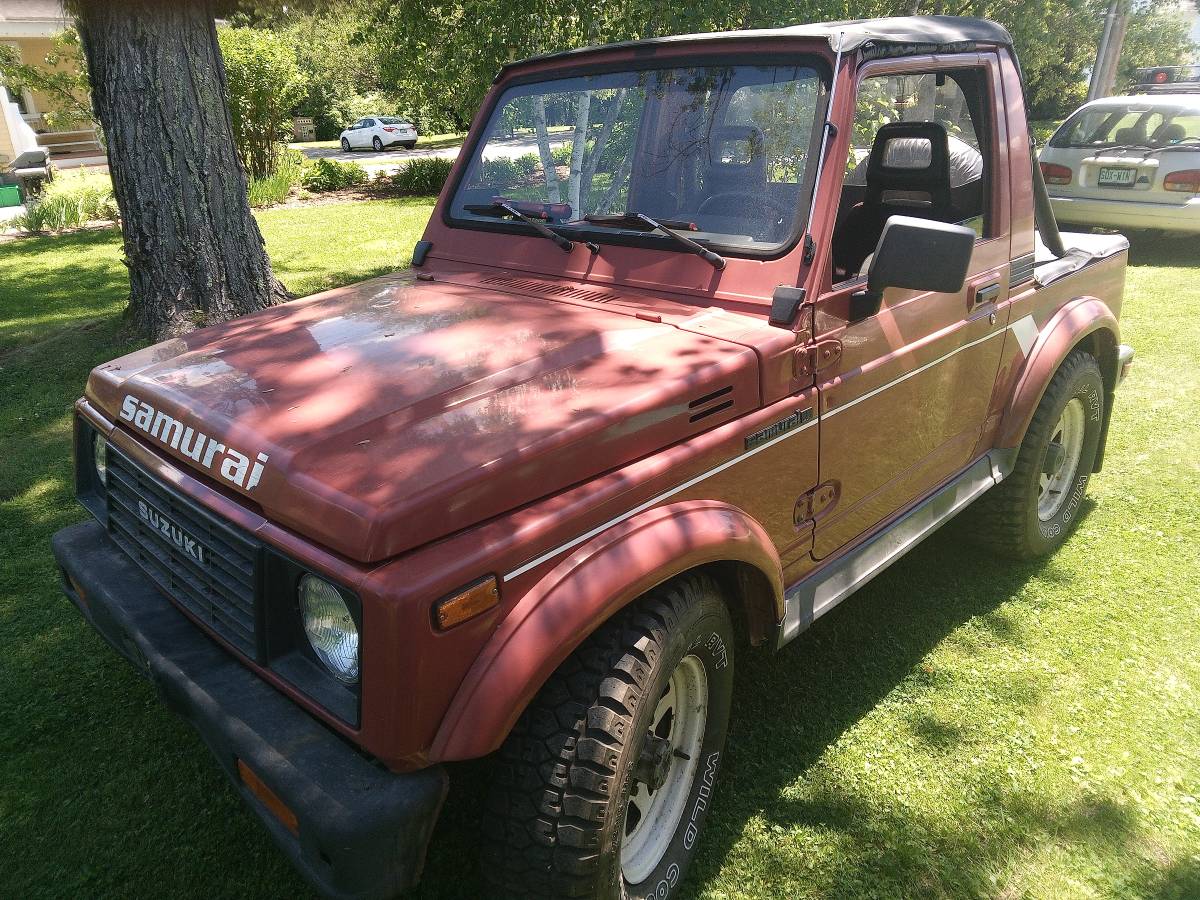 Suzuki-samurai-jx-1988-red