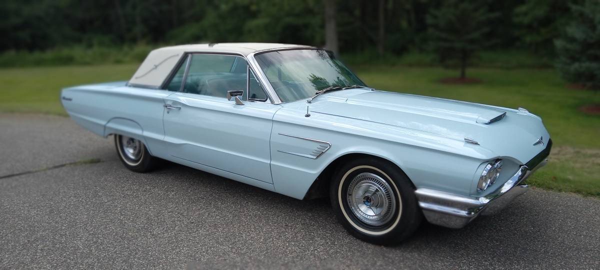 Thunderbird-2-door-landau-1965-blue