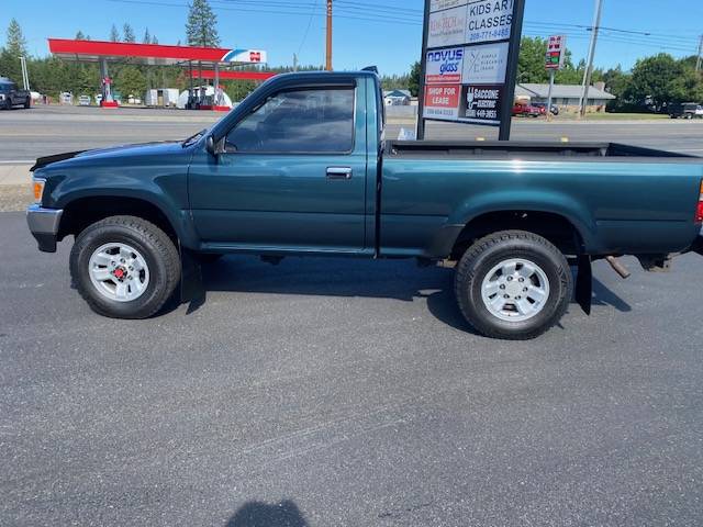Toyota-1995-green