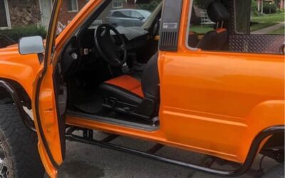 Toyota 4Runner 1987