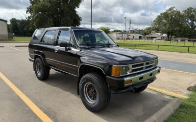Toyota 4Runner 1987