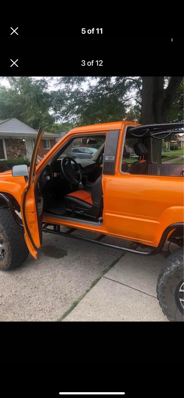 Toyota 4Runner 1987