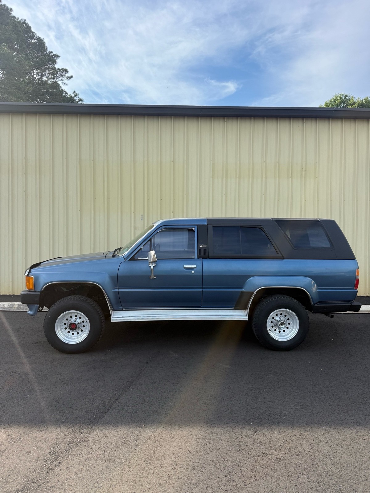 Toyota 4Runner 1989