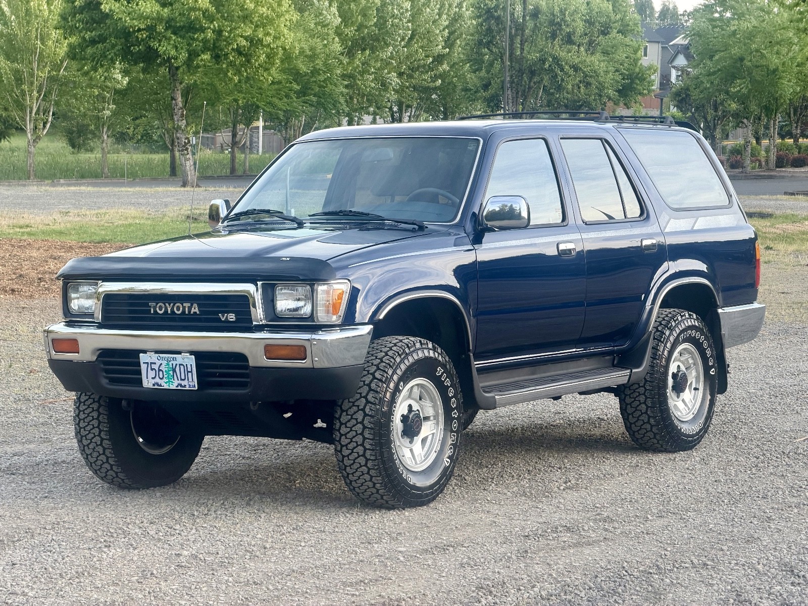 Toyota 4Runner 1991