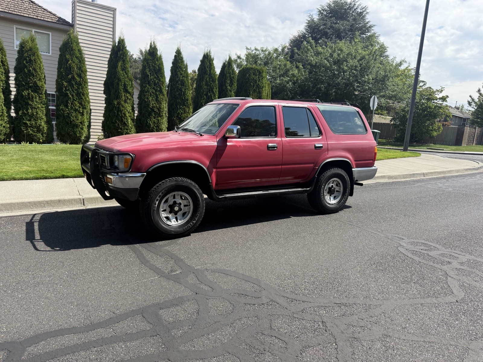 Toyota-4Runner-1991-SUV