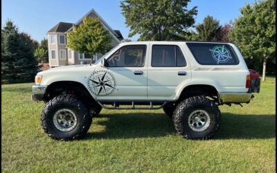 Toyota 4Runner 1994