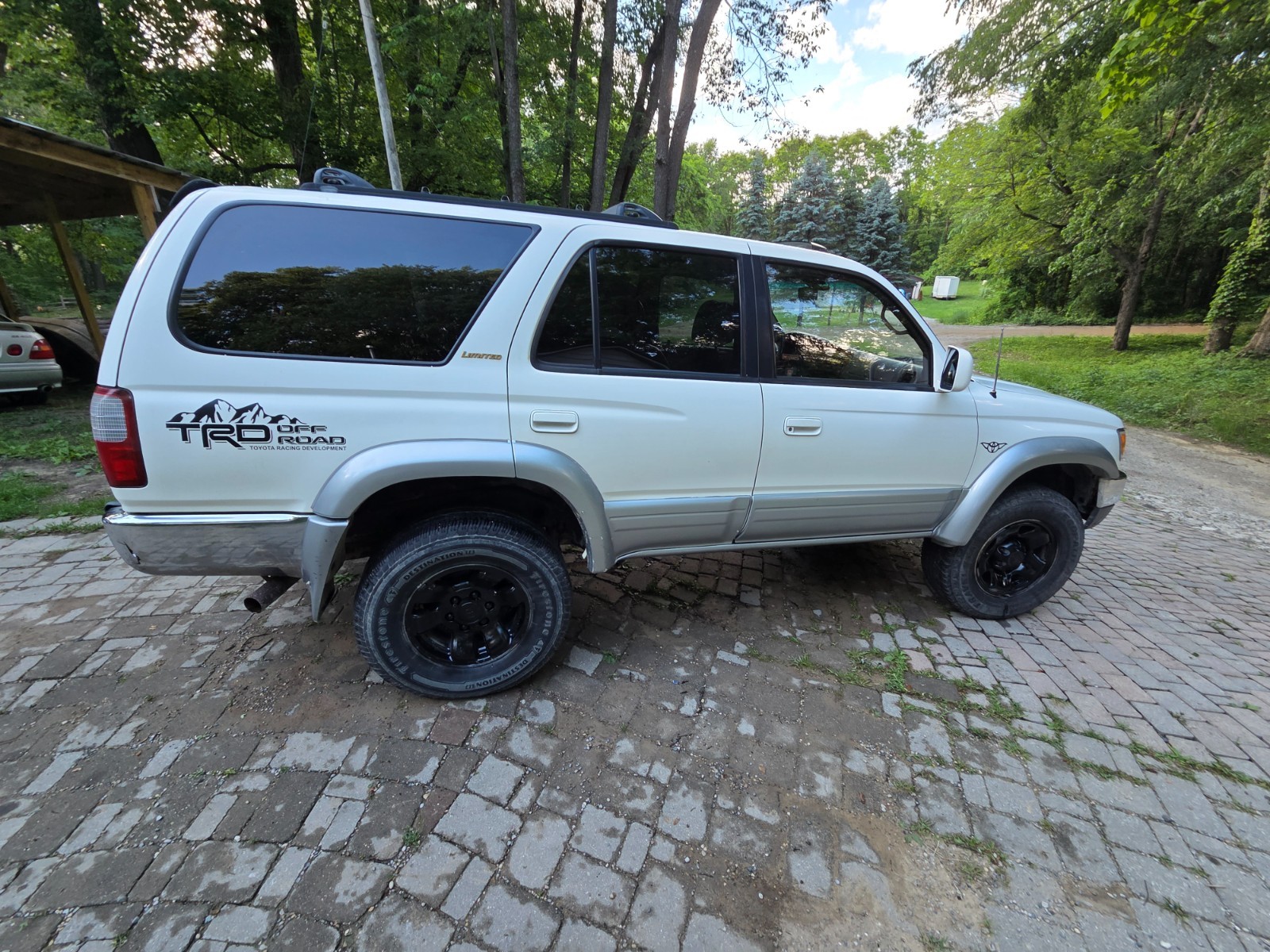 Toyota 4Runner 1996