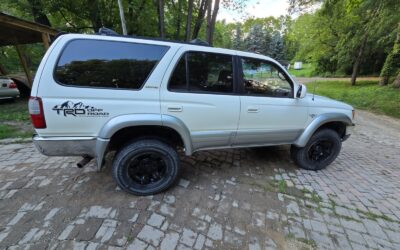 Toyota 4Runner 1996