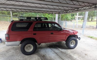 Toyota 4Runner 1996