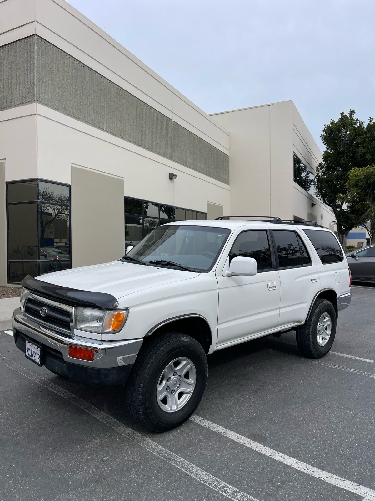 Toyota 4Runner 1996