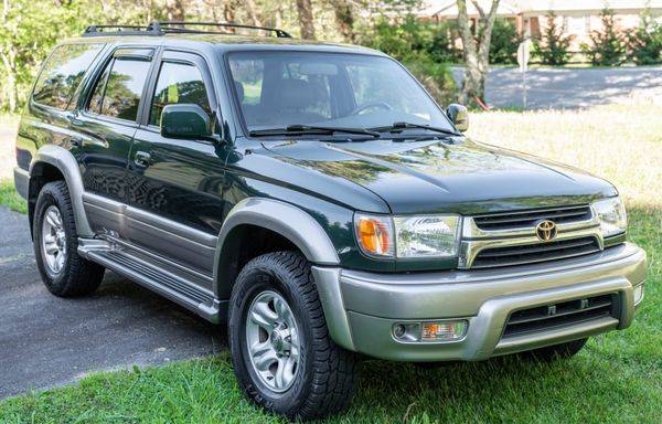 Toyota-4runner-sr5-4x4-1995-green