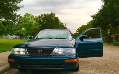 Toyota Avalon 1996