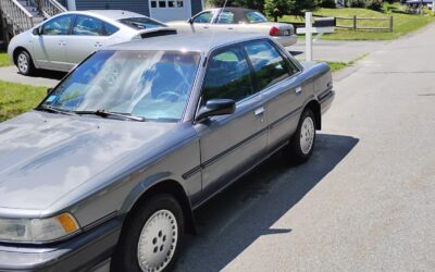 Toyota Camry 1989