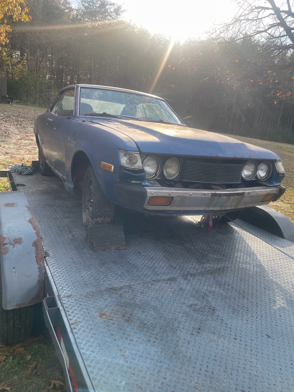Toyota Celica 1974