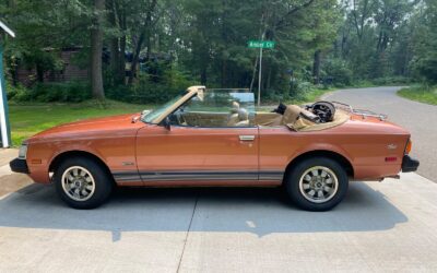 Toyota Celica 1981