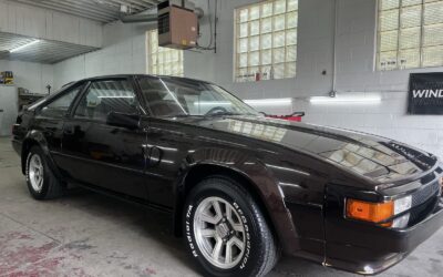 Toyota Celica 1985