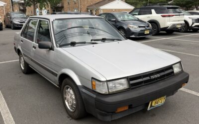Toyota Corolla 1987