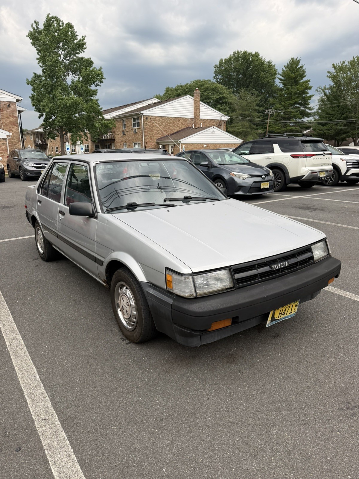 Toyota Corolla 1987