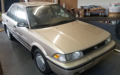 Toyota Corolla 1992