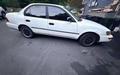 Toyota Corolla 1995