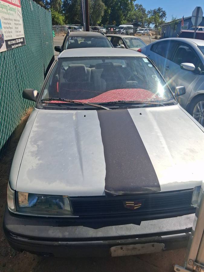 Toyota-Corolla-deluxe-1991-silver