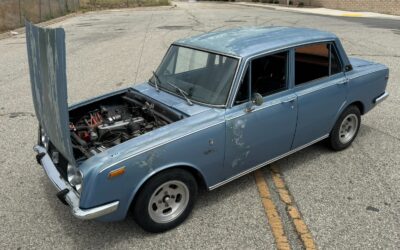Toyota Corona 1969