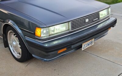 Toyota Cressida 1986