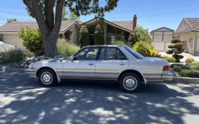 Toyota Cressida 1991