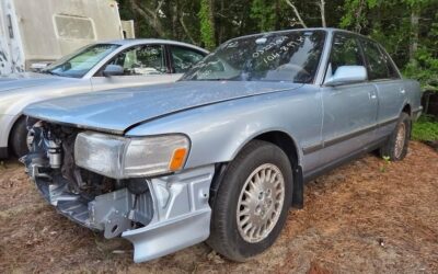 Toyota Cressida 1992