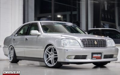 Toyota Crown 1900