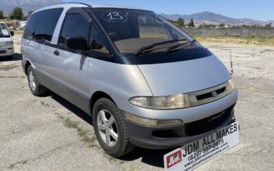 Toyota Estima 1993