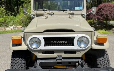 Toyota FJ Cruiser 1962