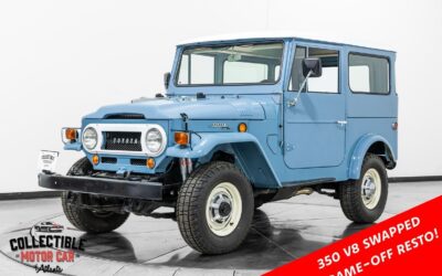 Toyota FJ40 1970