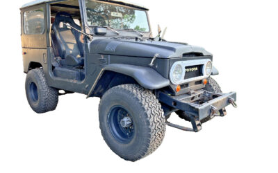 Toyota FJ40 1976