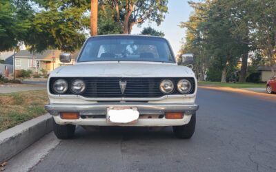 Toyota Hilux 1978