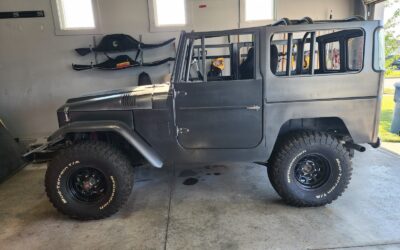 Toyota Land Cruiser 1964