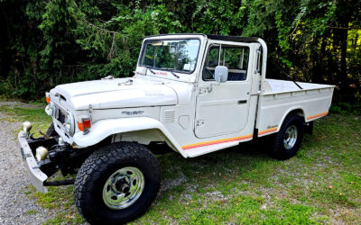 Toyota Land Cruiser 1977