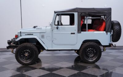 Toyota Land Cruiser 1982