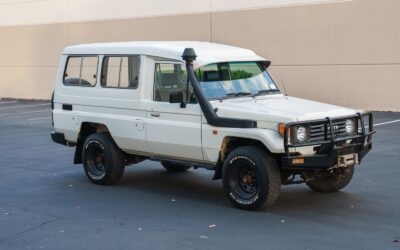 Toyota Land Cruiser 1994