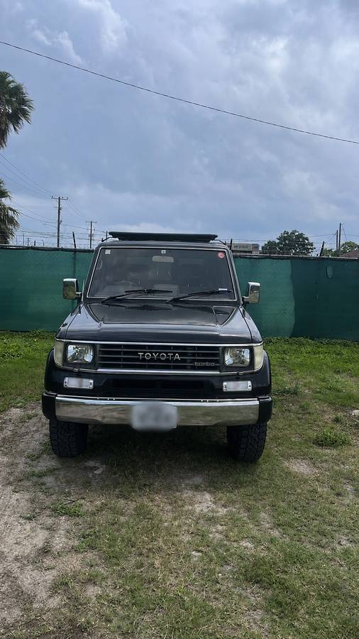 Toyota-Land-cruiser-1991-black Toyota-Land-cruiser-1991-black